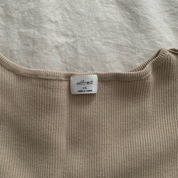 wilfred top - Picture 4 of 5